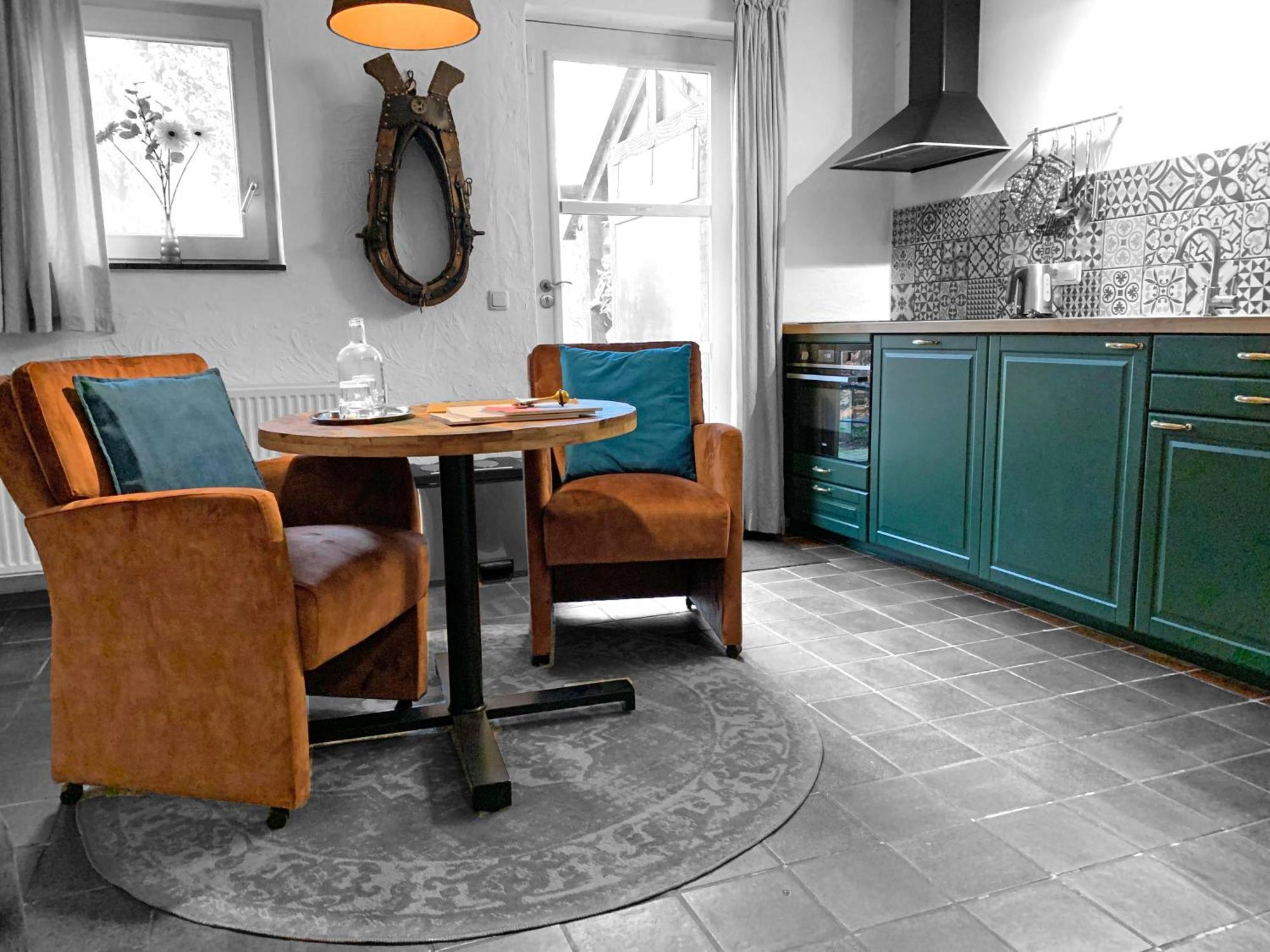B&B En Vakantiewoningen 'T Wienhoes Wittem Екстер'єр фото
