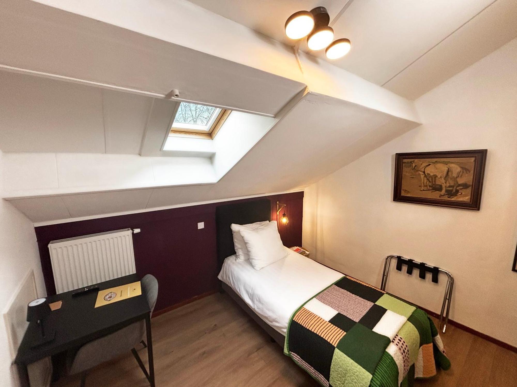 B&B En Vakantiewoningen 'T Wienhoes Wittem Екстер'єр фото