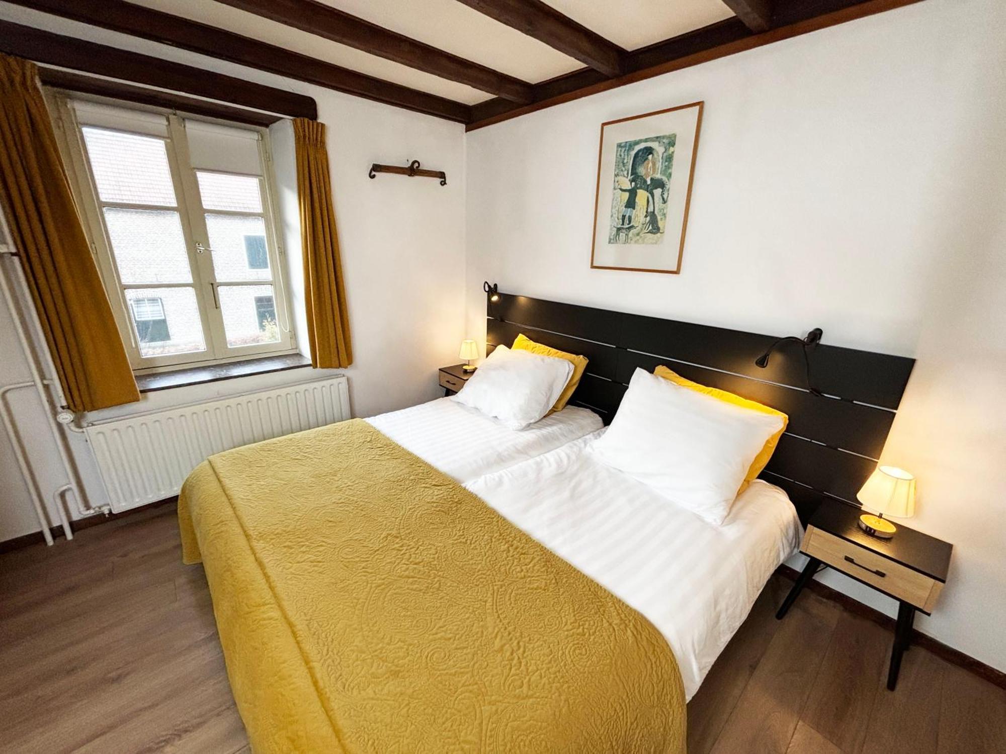 B&B En Vakantiewoningen 'T Wienhoes Wittem Екстер'єр фото