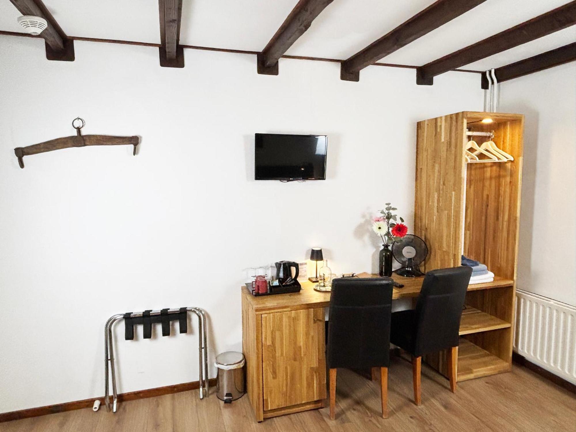 B&B En Vakantiewoningen 'T Wienhoes Wittem Екстер'єр фото