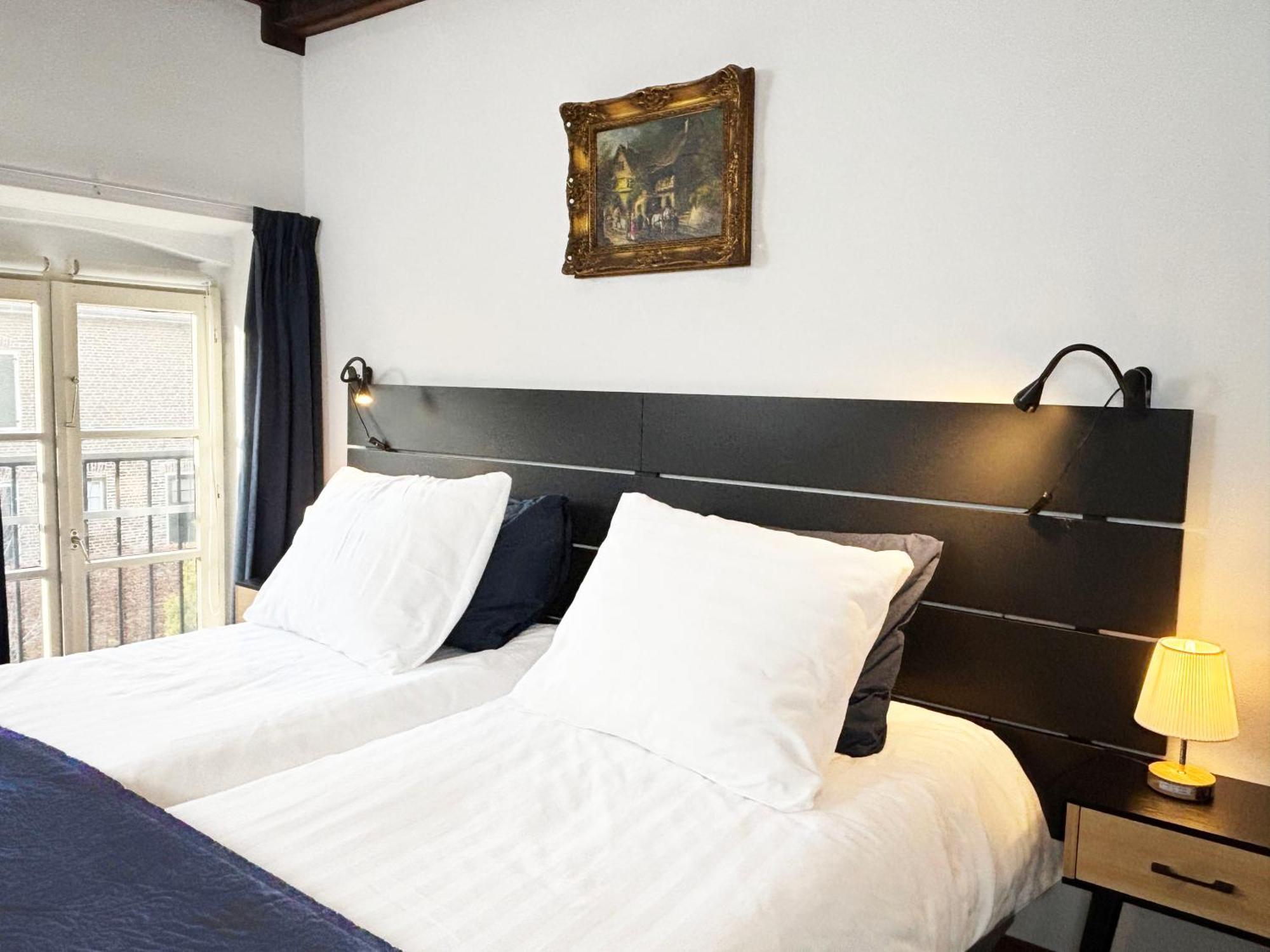 B&B En Vakantiewoningen 'T Wienhoes Wittem Екстер'єр фото