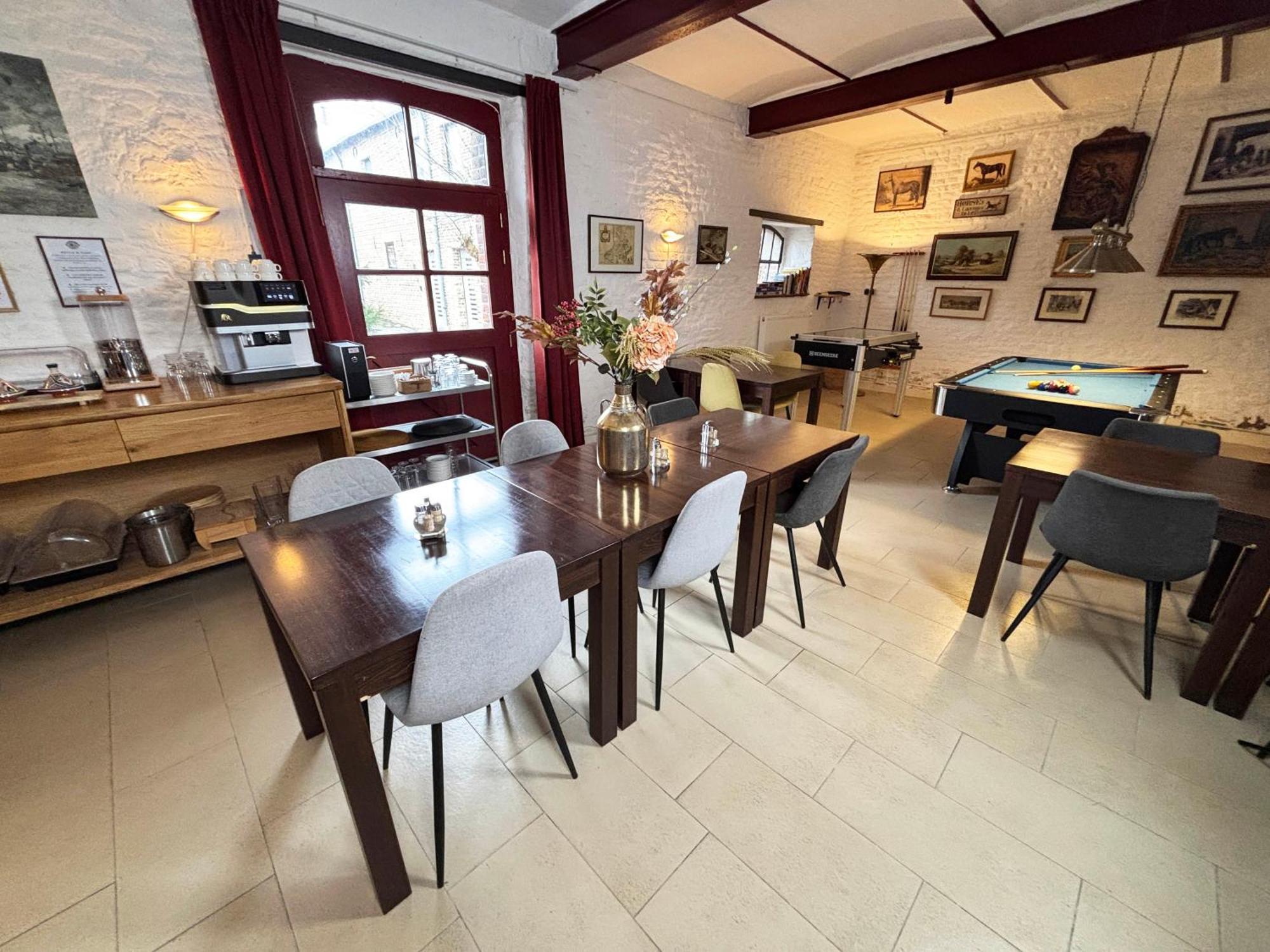 B&B En Vakantiewoningen 'T Wienhoes Wittem Екстер'єр фото