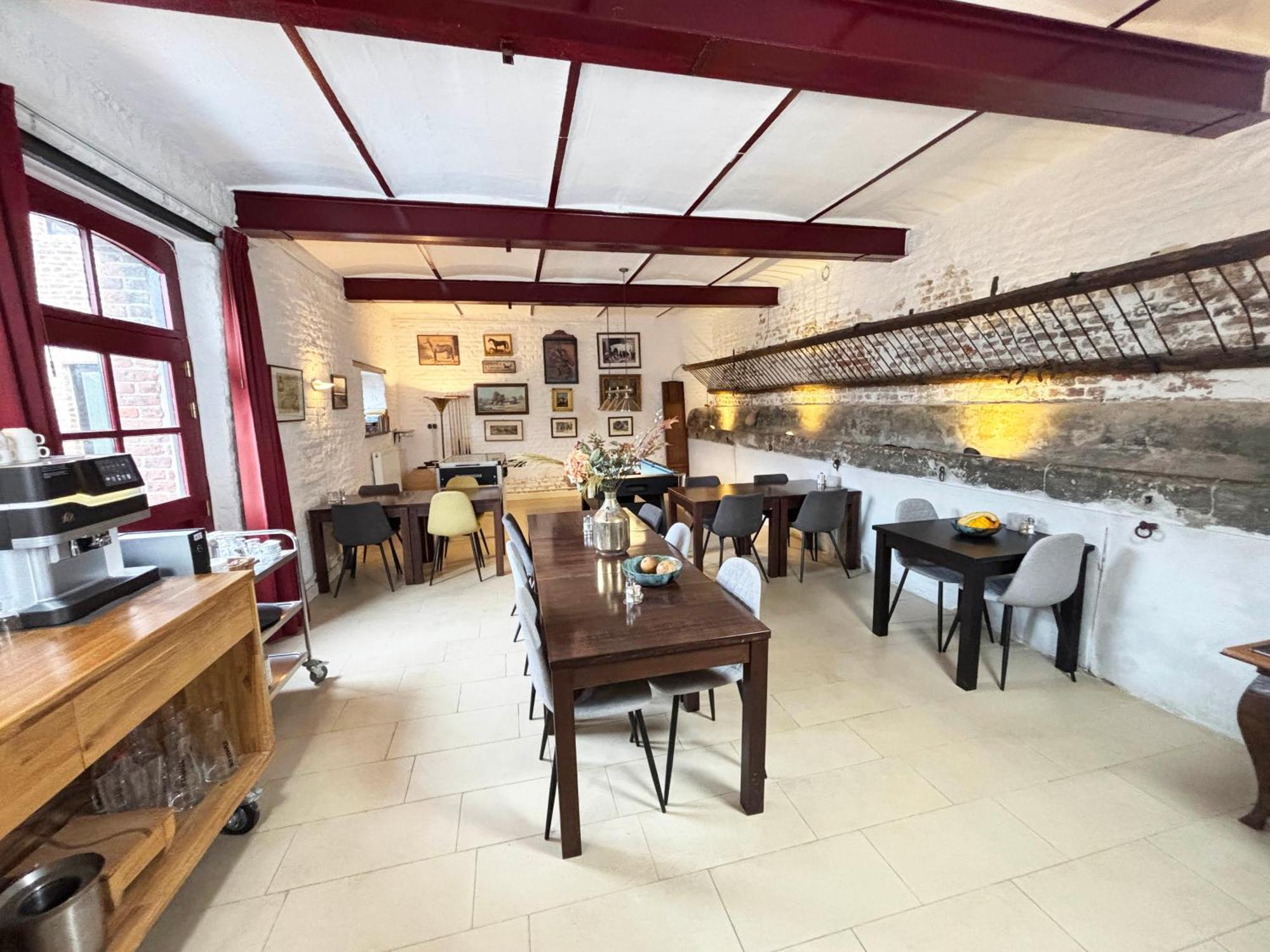 B&B En Vakantiewoningen 'T Wienhoes Wittem Екстер'єр фото
