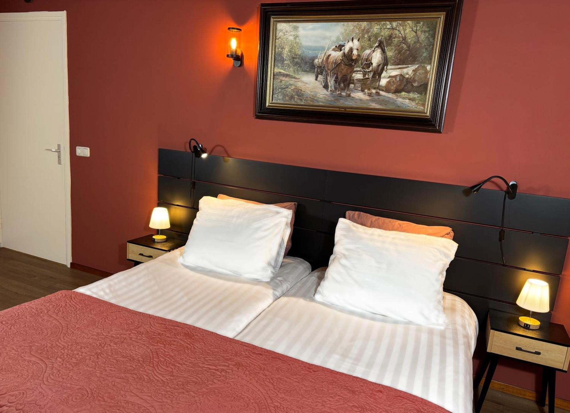 B&B En Vakantiewoningen 'T Wienhoes Wittem Екстер'єр фото