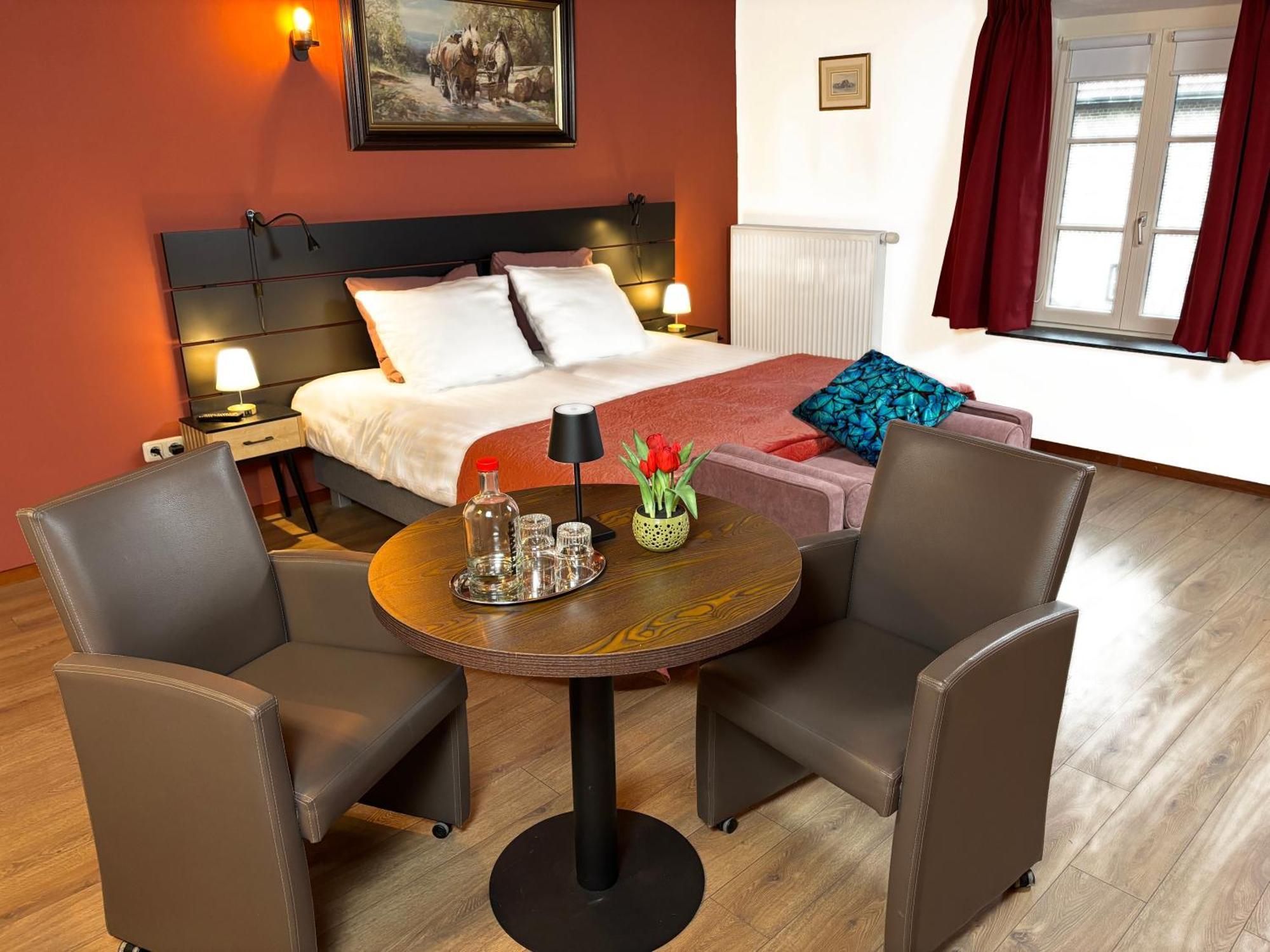 B&B En Vakantiewoningen 'T Wienhoes Wittem Екстер'єр фото